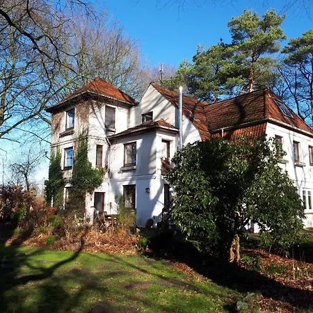 Villa Im Reiterdorf Beverstedt Exterior photo