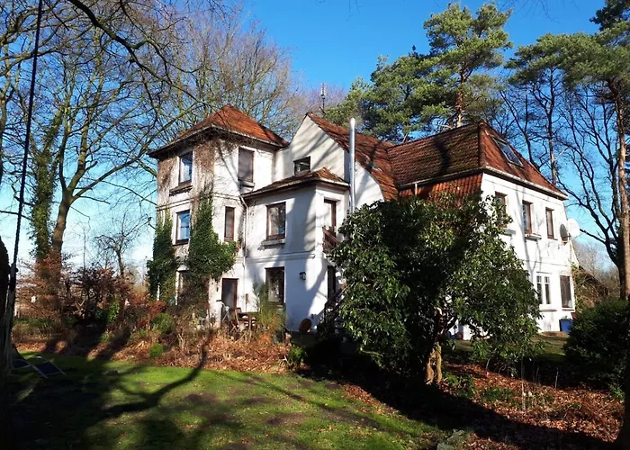 Villa Im Reiterdorf