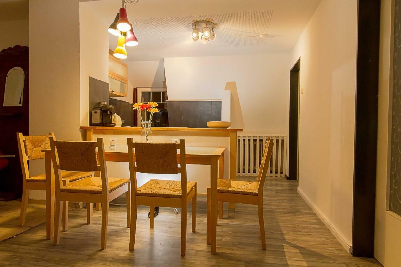 Im Reiterdorf Apartment *